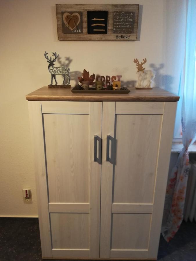 Apartment Preising Willingen  Eksteriør bilde