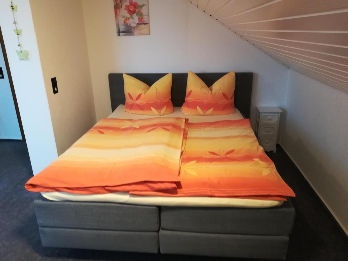 Apartment Preising Willingen  Eksteriør bilde