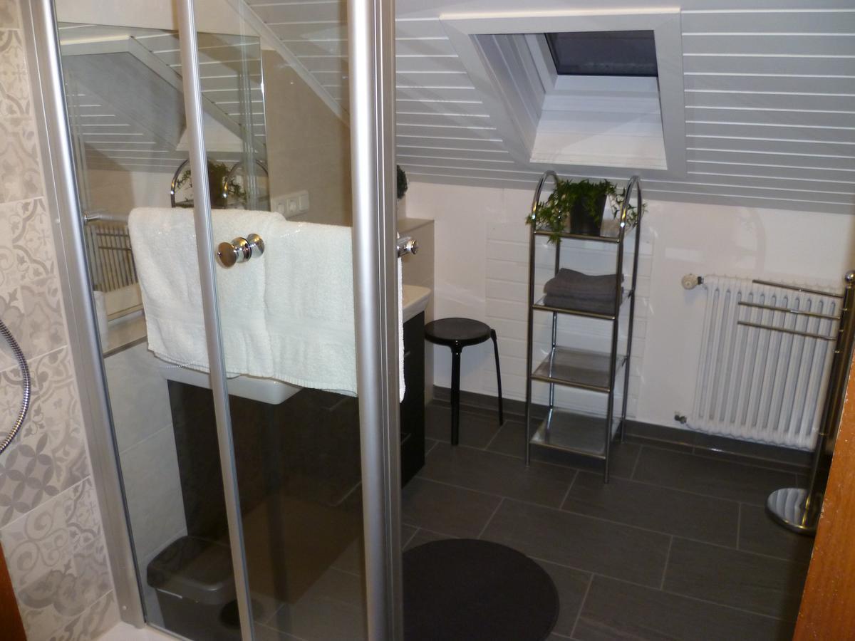 Apartment Preising Willingen  Eksteriør bilde